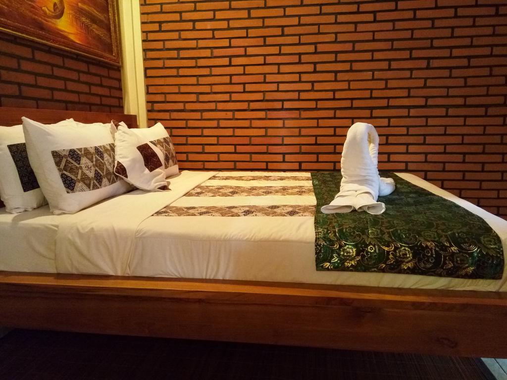 The Unique Homestay Ubud Exterior foto