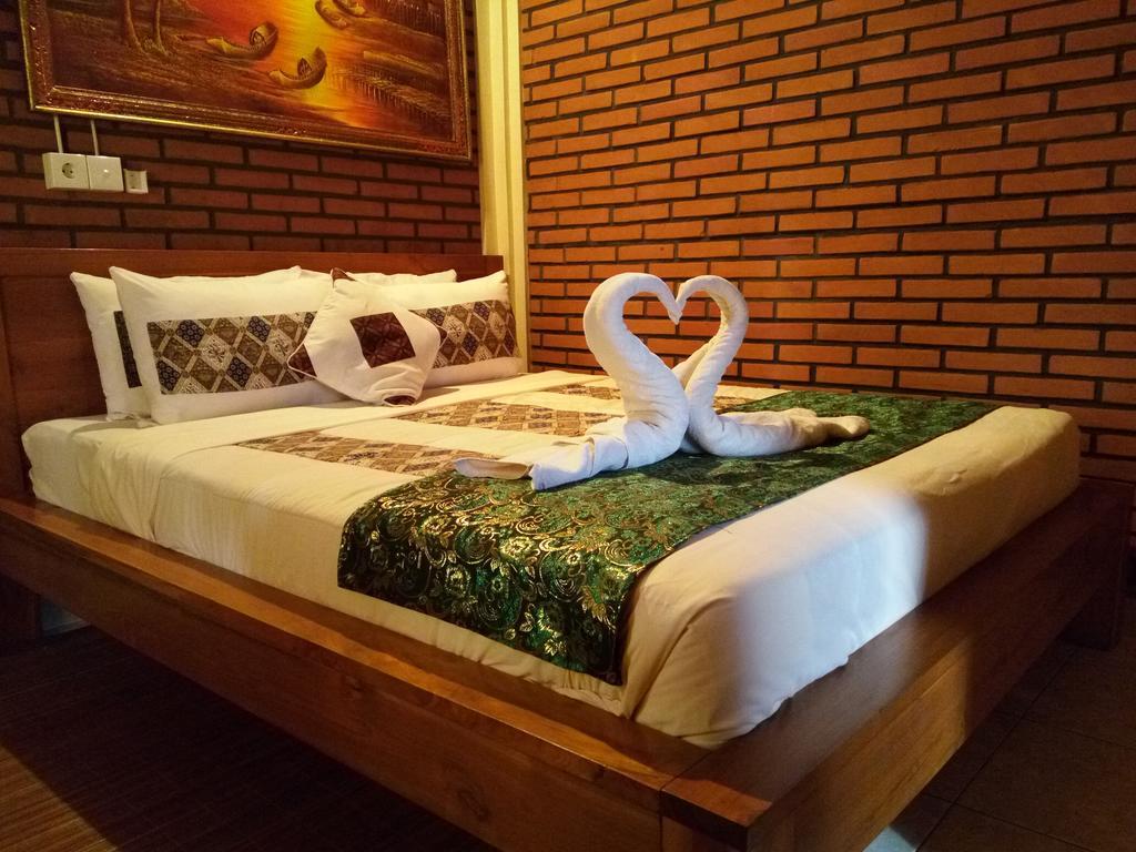 The Unique Homestay Ubud Exterior foto