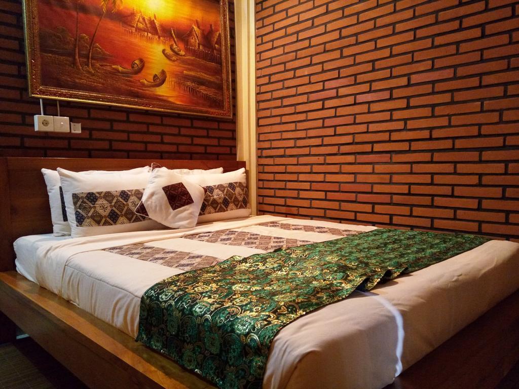 The Unique Homestay Ubud Exterior foto