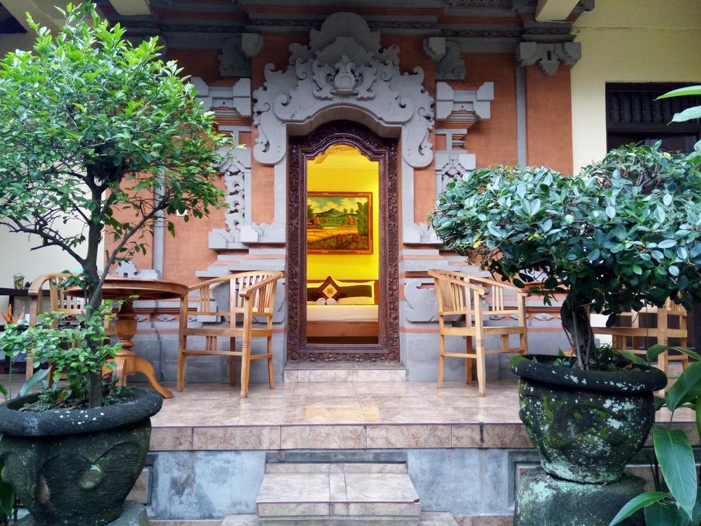 The Unique Homestay Ubud Exterior foto