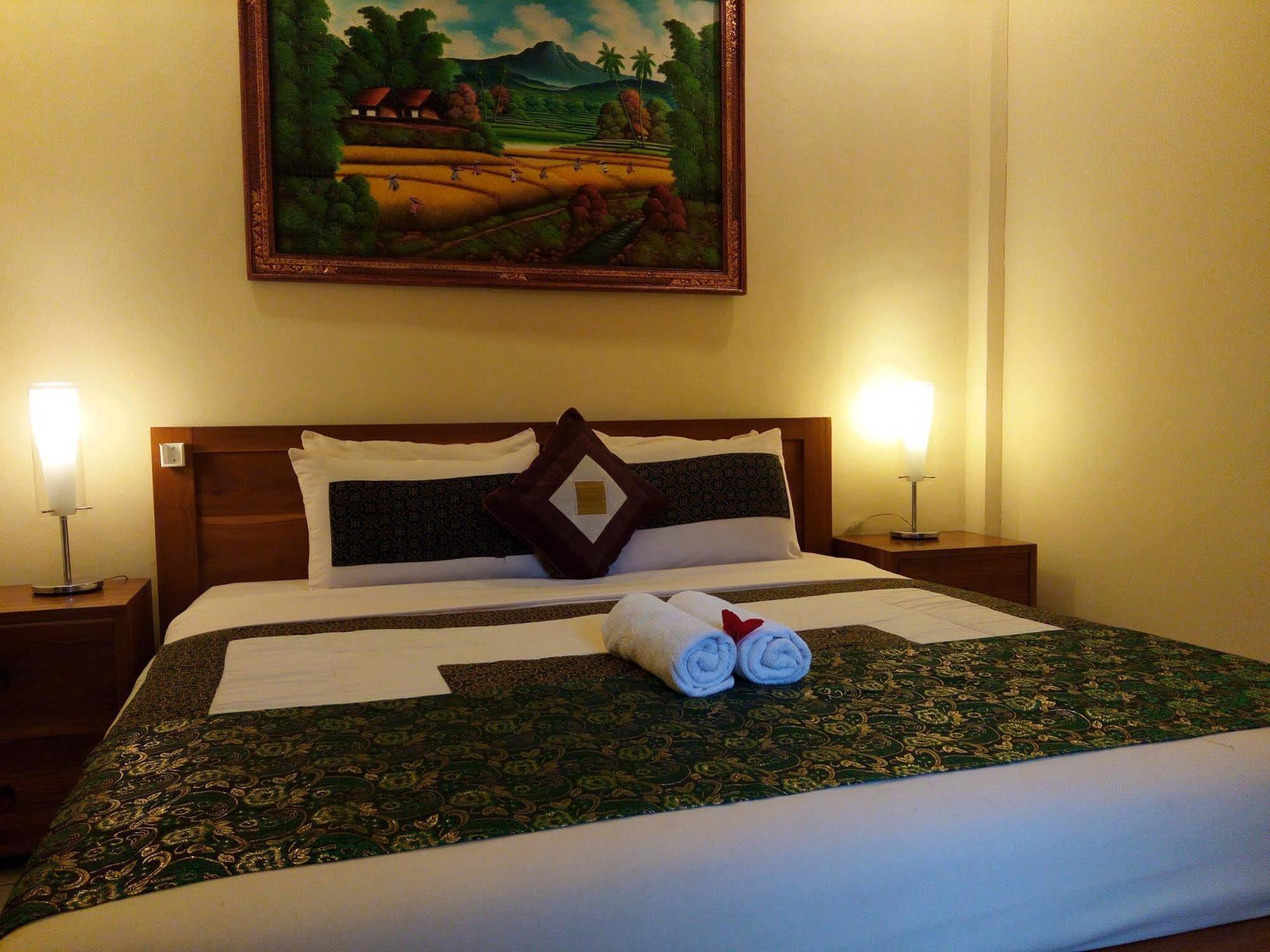 The Unique Homestay Ubud Exterior foto